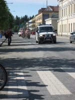 Pyörämarssi